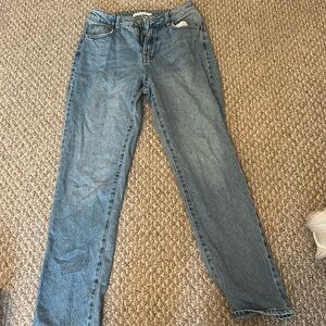 Pacsun mom jeans